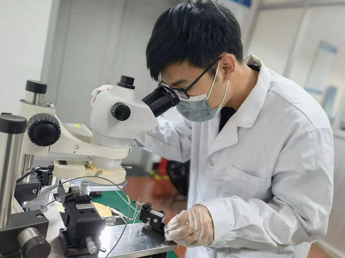 生物基新材料研發(fā)突破 天津大學(xué)本科生引領(lǐng)6G通信器件創(chuàng)新